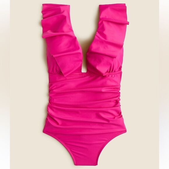 J Crew Swim 0 - Picture 6 of 7